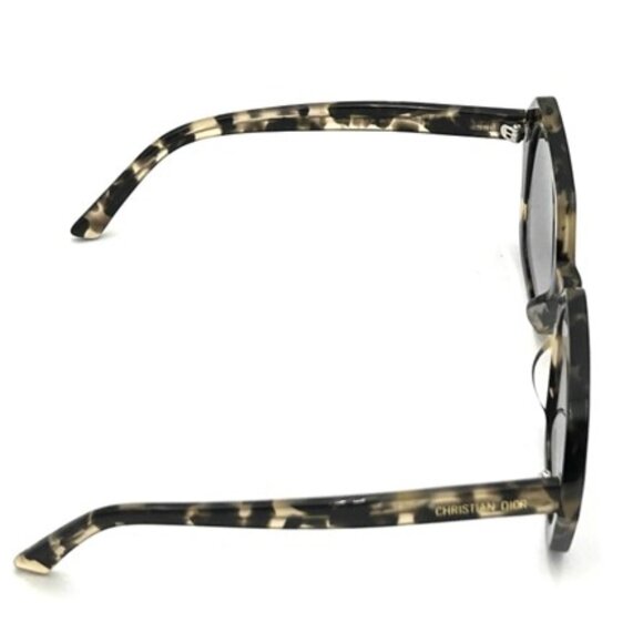 NIB-Christian Dior DiorMidnight Tortoise Sunglasses main image 4
